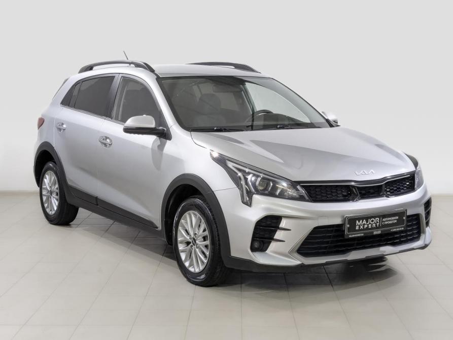 Kia Rio IV Рестайлинг Химки  - изображение 3