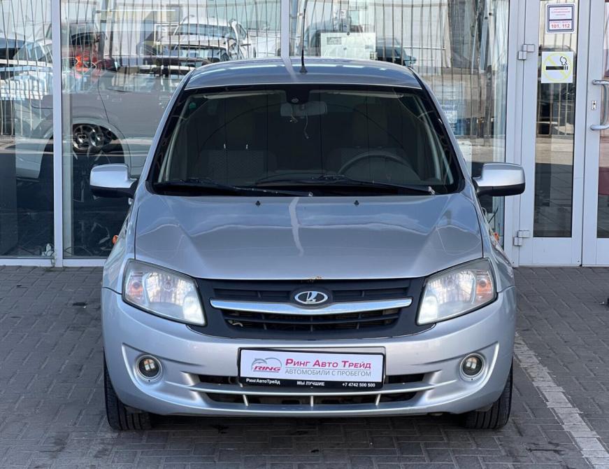 Lada (ВАЗ) Granta I Липецк  - изображение 3