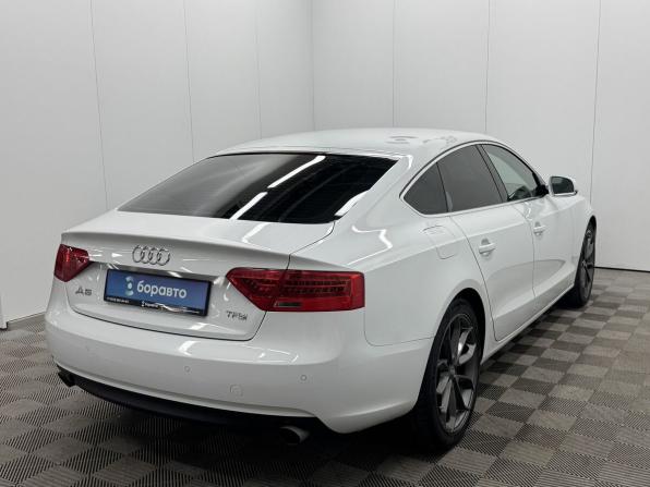 Audi A5 I (8T) Рестайлинг с пробегом 2013 года, цена 1 880 000 рублей, 124918 км, лифтбек, Автокод Объявления