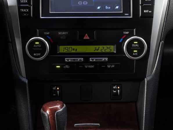 Toyota Camry VII (XV50) с пробегом 2013 года, цена 1 870 000 рублей, 183258 км, седан, Автокод Объявления