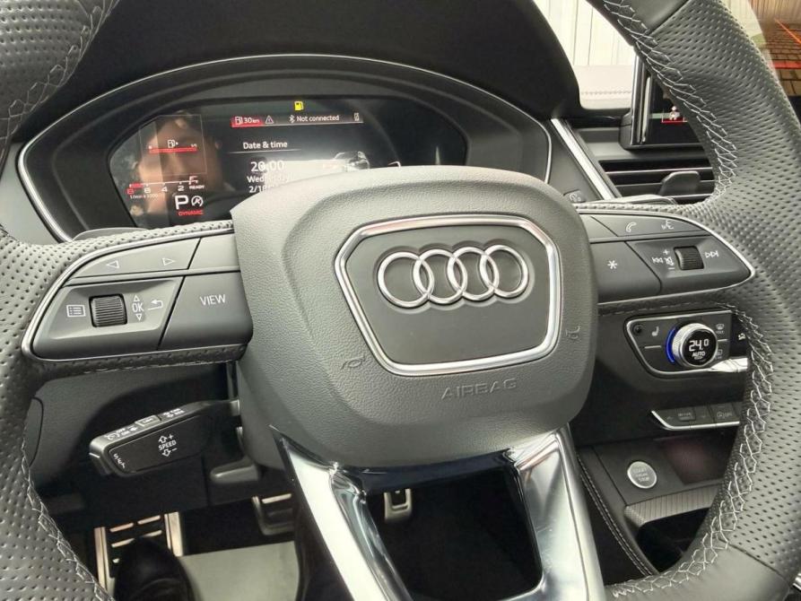 Audi Q5 II (FY) Рестайлинг Ростов-на-Дону  - изображение 14