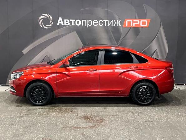 Lada (ВАЗ) Vesta I с пробегом 2020 года, цена 870 000 рублей, 136413 км, седан, Автокод Объявления