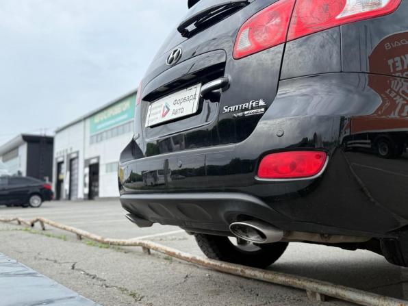 Hyundai Santa Fe II с пробегом 2008 года, цена 1 250 000 рублей, 251319 км, внедорожник, Автокод Объявления