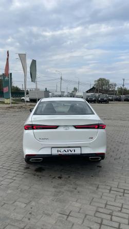 Kaiyi E5 с пробегом 2023 года, цена 1 920 000 рублей, 10 км, седан, Автокод Объявления