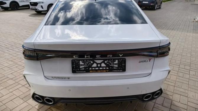 Chery Arrizo 8 с пробегом 2023 года, цена 1 849 900 рублей, 77454 км, седан, Автокод Объявления