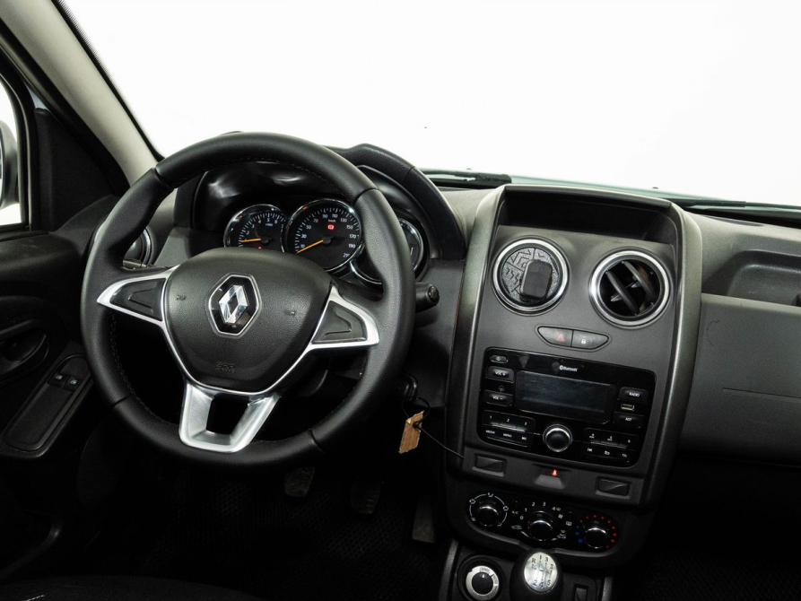 Renault Duster I Рестайлинг Казань  - изображение 11