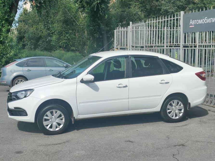 Lada (ВАЗ) Granta I Рестайлинг Челябинск  - изображение 3