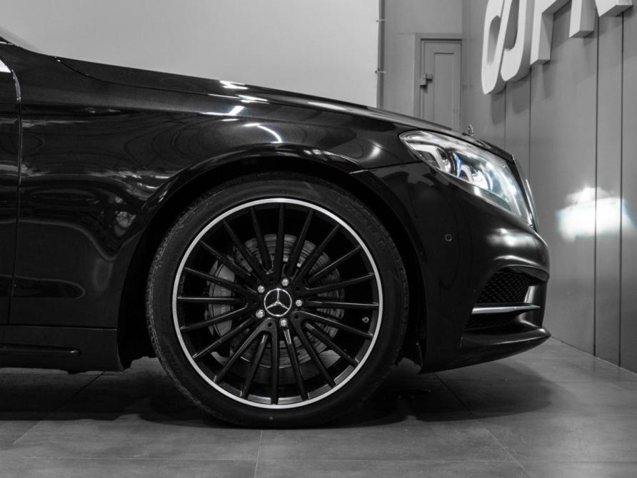 Mercedes-Benz S-Класс VI (W222 C217) Тюмень  - изображение 10