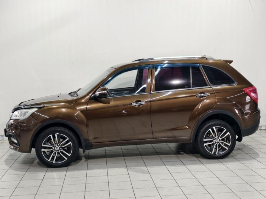 Lifan X60 I Рестайлинг 2 Курск  - изображение 2