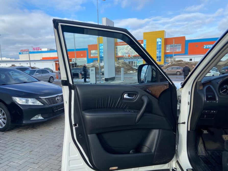 Infiniti QX56 II Сыктывкар  - изображение 17