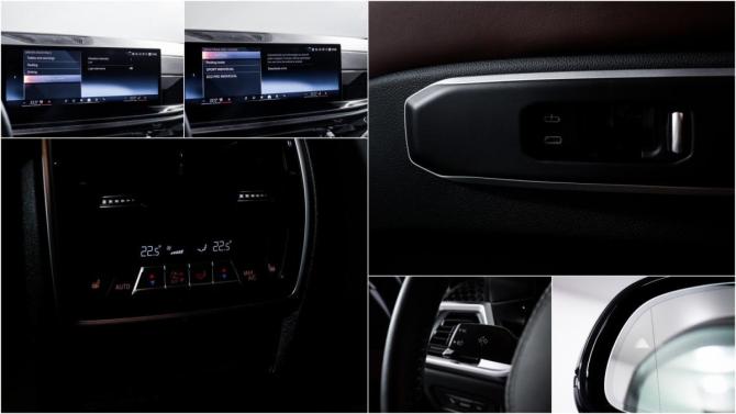 BMW X6 III (G06) Рестайлинг с пробегом 2024 года, цена 13 300 000 рублей, 6017 км, внедорожник, Автокод Объявления