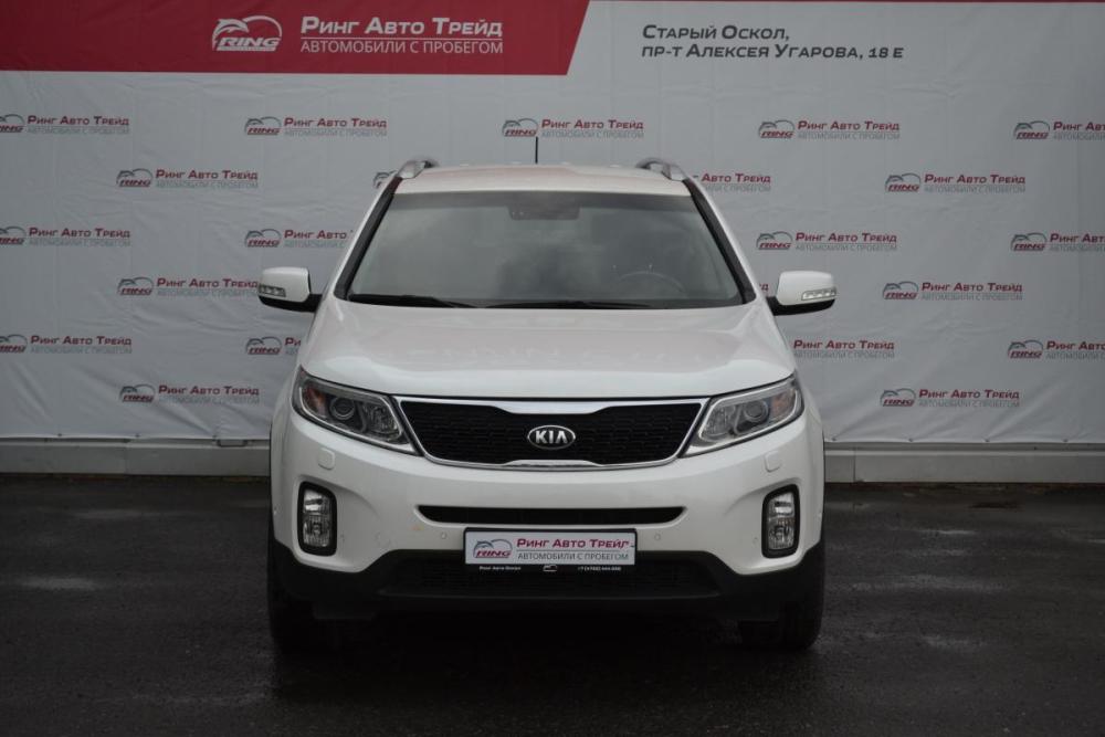 Kia Sorento II Рестайлинг Старый Оскол  - изображение 3