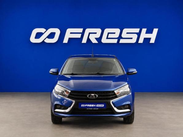 Lada (ВАЗ) Vesta I с пробегом 2022 года, цена 1 150 055 рублей, 46459 км, седан, Автокод Объявления