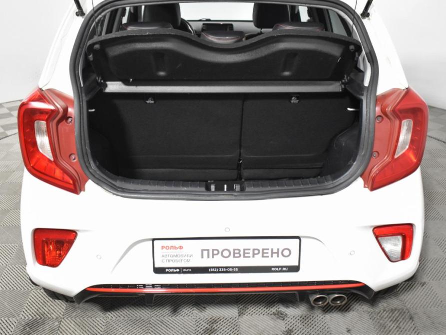 Kia Picanto III Санкт-Петербург  - изображение 22