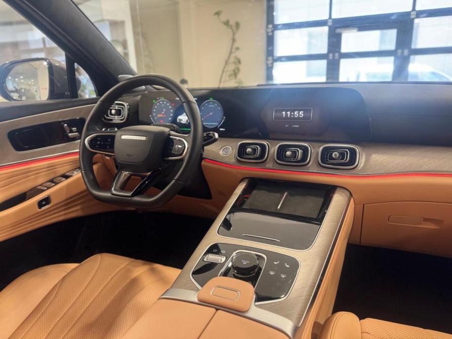 Jaecoo J8 Астрахань  - изображение 19