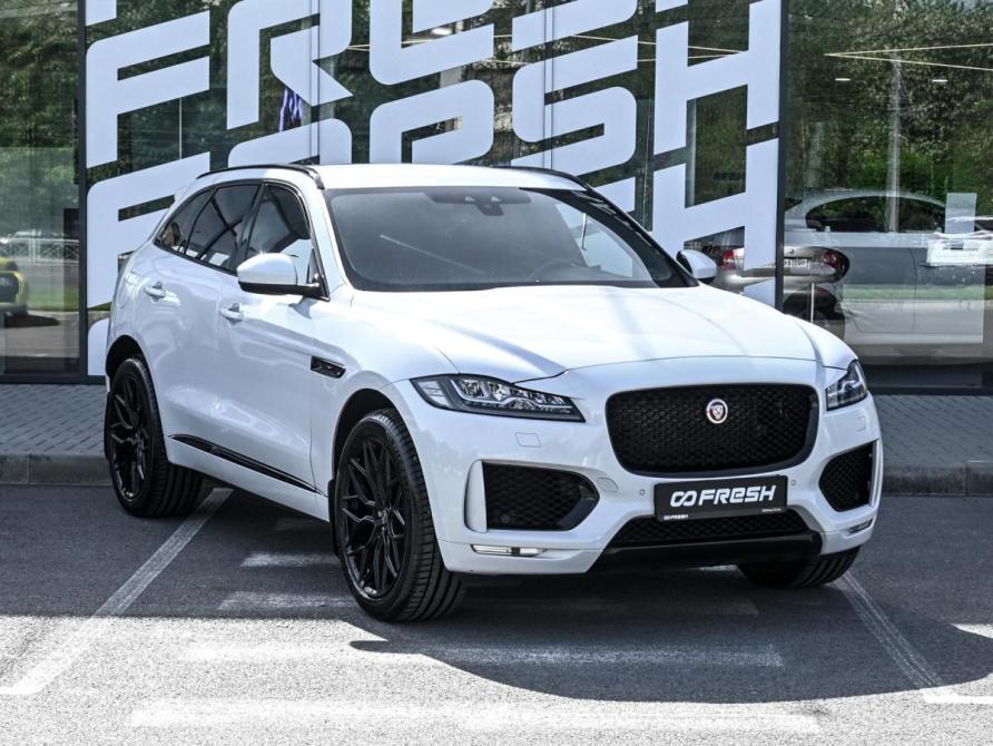 Jaguar F-Pace I Рестайлинг Волгоград  - изображение 1