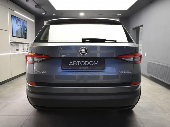 Skoda Kodiaq I с пробегом 2018 года, цена 2 227 000 рублей, 84280 км, внедорожник, Автокод Объявления