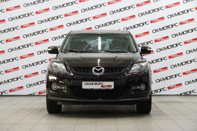 Mazda CX-7 I с пробегом 2008 года, цена 955 550 рублей, 90319 км, внедорожник, Автокод Объявления