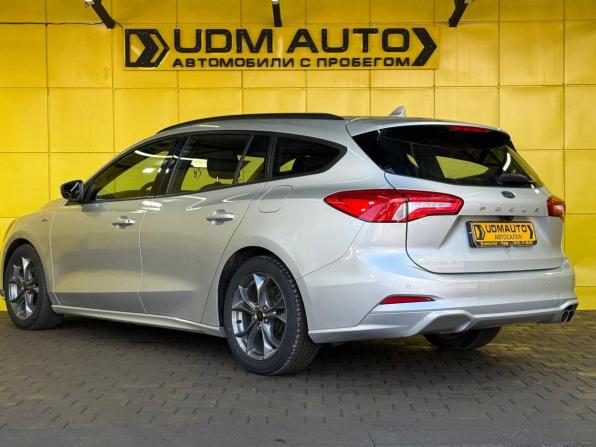 Ford Focus IV Рестайлинг с пробегом 2021 года, цена 1 649 000 рублей, 78000 км, универсал, Автокод Объявления