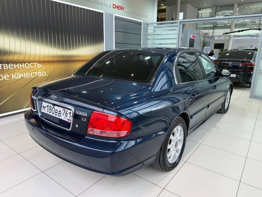 Hyundai Sonata IV (EF) Рестайлинг Таганрог  - изображение 6