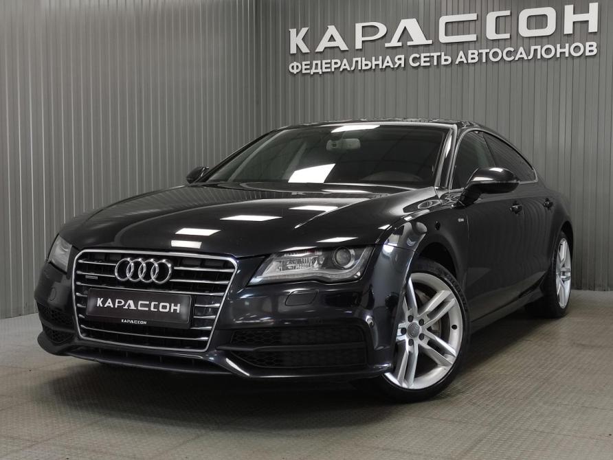 Audi A7 I (4G) Пермь  - изображение 1