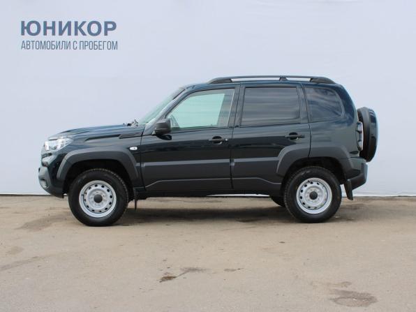 Lada (ВАЗ) Niva Travel I с пробегом 2023 года, цена 989 000 рублей, 42235 км, внедорожник, Автокод Объявления