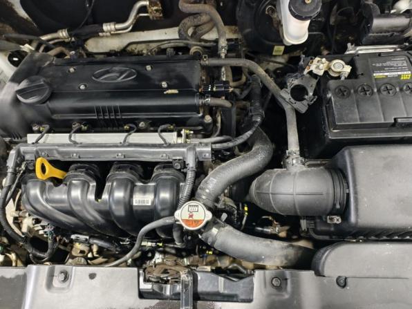Hyundai Solaris I с пробегом 2013 года, цена 625 000 рублей, 293314 км, седан, Автокод Объявления