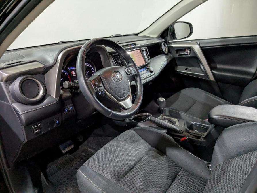 Toyota RAV4 IV (XA40) Рестайлинг Химки  - изображение 23