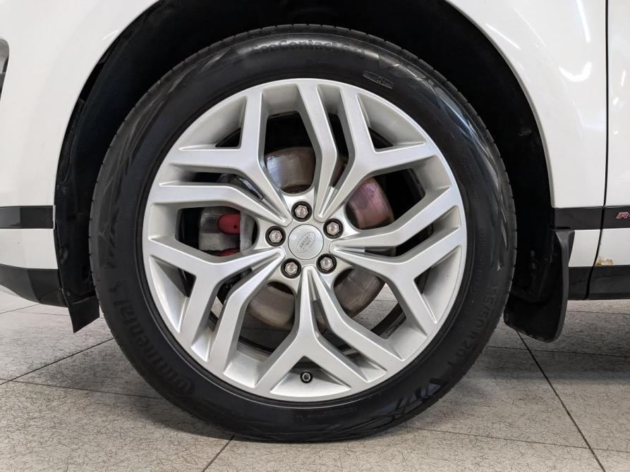 Land Rover Range Rover Evoque II Москва  - изображение 11