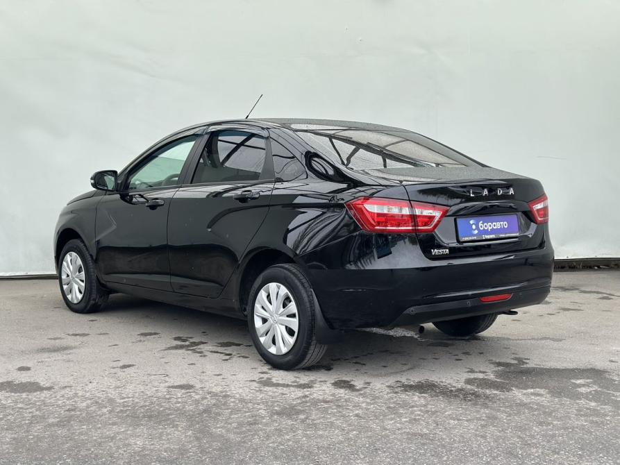 Lada (ВАЗ) Vesta I Липецк  - изображение 5