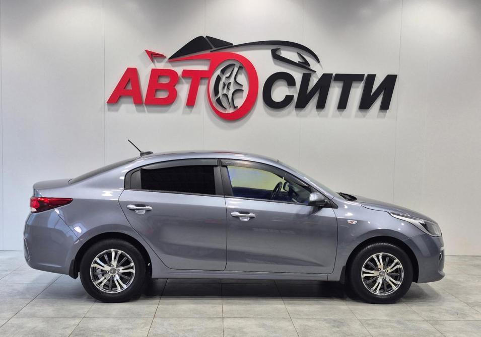 Kia Rio IV Воронеж  - изображение 8