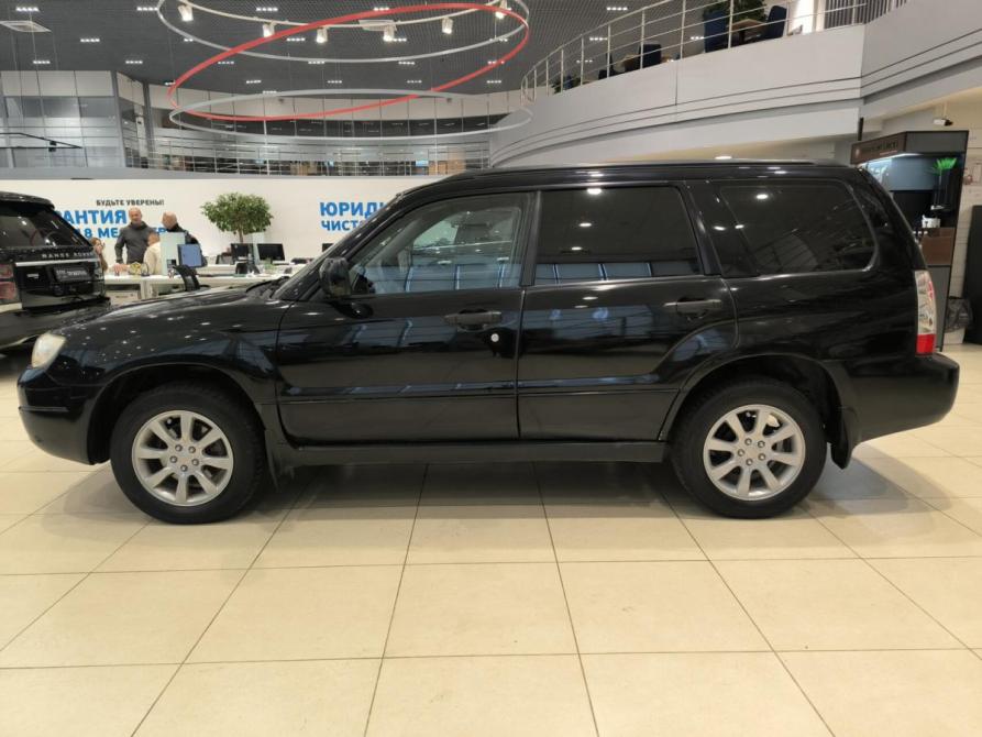 Subaru Forester II Рестайлинг Казань  - изображение 10