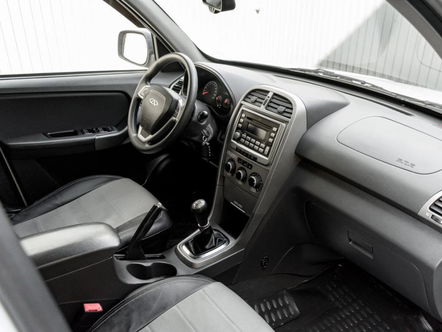 Chery Tiggo (T11) I Рестайлинг (FL) Екатеринбург  - изображение 11
