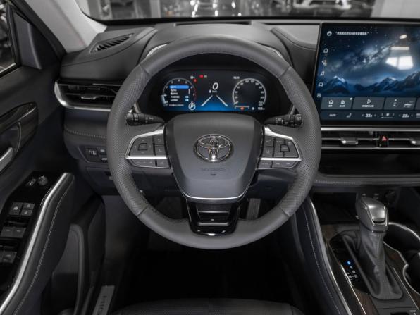 Toyota Highlander IV (XU70) с пробегом 2026 года, цена 5 125 000 рублей, 30 км, внедорожник, Автокод Объявления