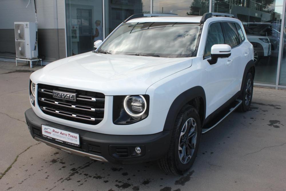 Haval Dargo Воронеж  - изображение 1