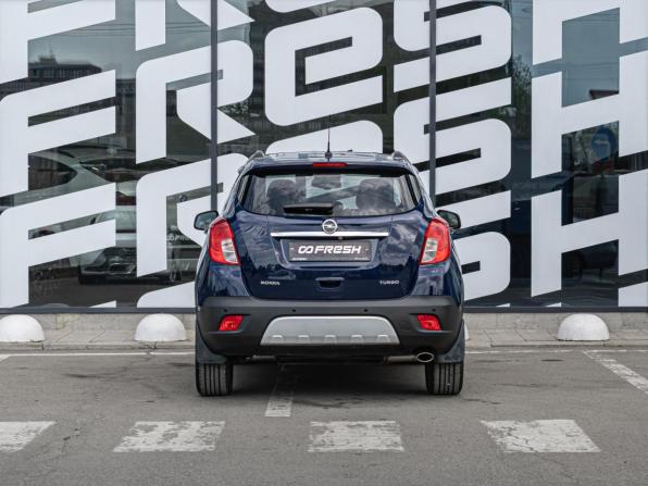 Opel Mokka I с пробегом 2014 года, цена 1 109 000 рублей, 166933 км, внедорожник, Автокод Объявления