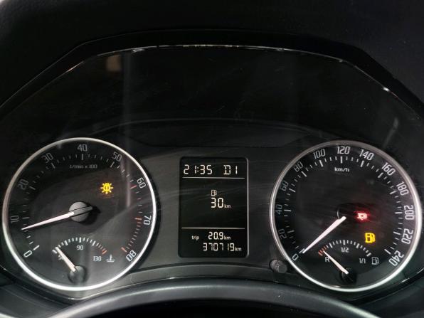 Skoda Octavia II (A5) Рестайлинг с пробегом 2012 года, цена 800 000 рублей, 370719 км, лифтбек, Автокод Объявления