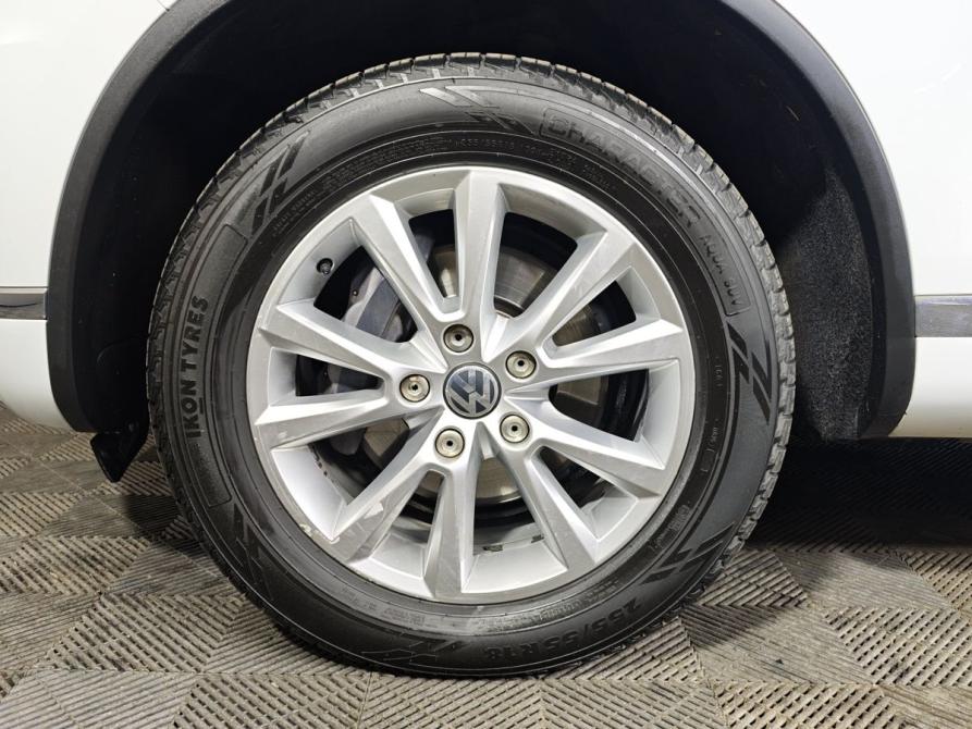 Volkswagen Touareg II Рестайлинг Москва  - изображение 9