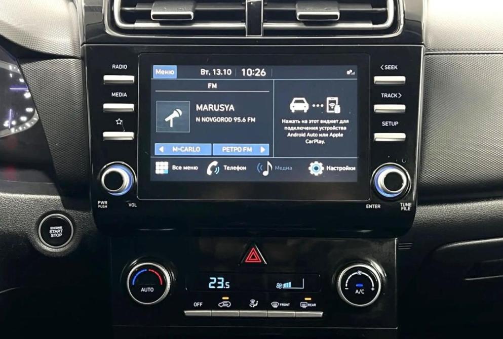 Hyundai Creta I Рестайлинг Нижний Новгород  - изображение 15