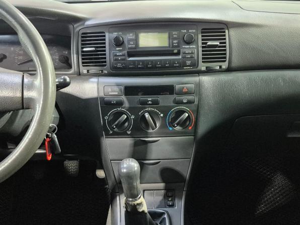 Toyota Corolla IX (E120 E130) Рестайлинг с пробегом 2006 года, цена 489 000 рублей, 335292 км, седан, Автокод Объявления