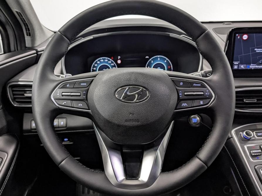 Hyundai Santa Fe IV Рестайлинг Москва  - изображение 22