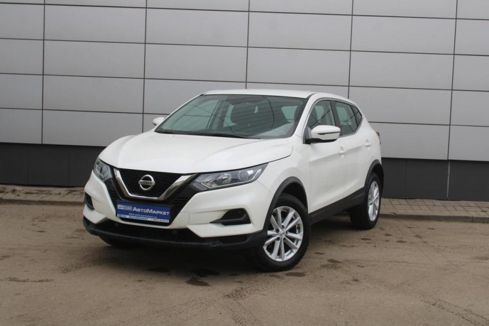 Nissan Qashqai II Рестайлинг Ярославль  - изображение 1