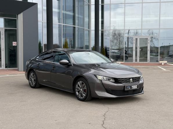 Peugeot 508 II с пробегом 2021 года, цена 1 645 000 рублей, 124196 км, лифтбек, Автокод Объявления
