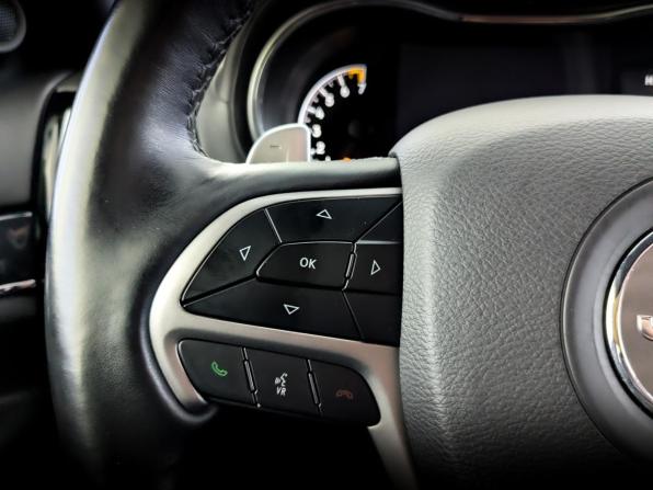Jeep Grand Cherokee IV (WK2) Рестайлинг с пробегом 2019 года, цена 3 200 000 рублей, 200644 км, внедорожник, Автокод Объявления