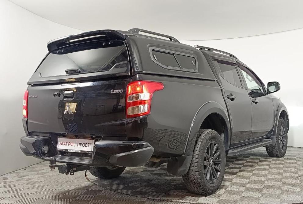 Mitsubishi L200 V Волгоград  - изображение 7