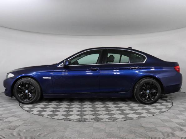 BMW 5 серии VI (F10/F11/F07) с пробегом 2012 года, цена 1 650 000 рублей, 162059 км, седан, Автокод Объявления