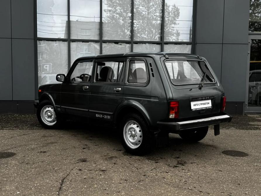 Lada (ВАЗ) 2131 (4x4) I Ярославль  - изображение 7
