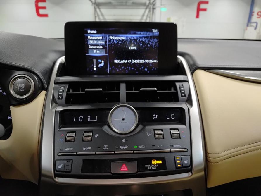 Lexus NX I Рестайлинг Казань  - изображение 18