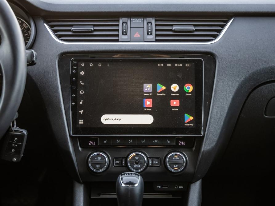 Skoda Octavia III (A7) Волгоград  - изображение 18