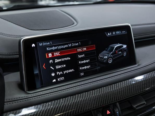 BMW X6 M II (F86) с пробегом 2017 года, цена 5 900 000 рублей, 56742 км, внедорожник, Автокод Объявления